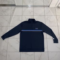 UCLA Sweater Quarter zip 