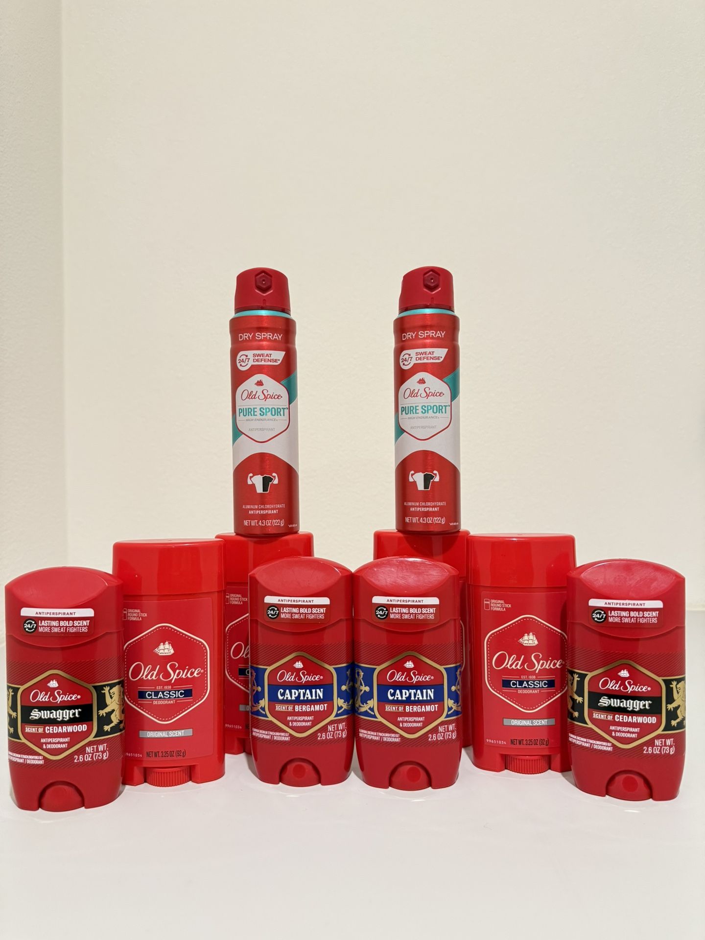 Old spice Bundle 