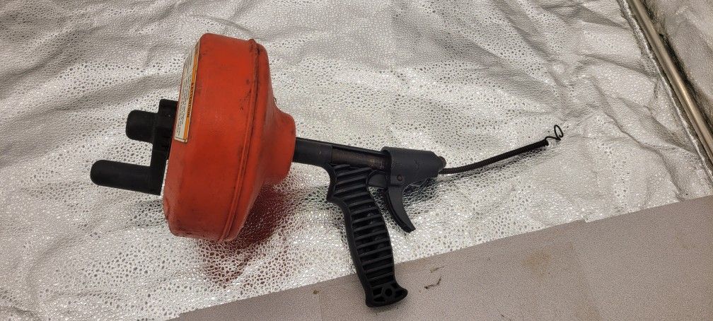 Plumbers Auger
