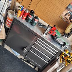 Craftsman Tool Box