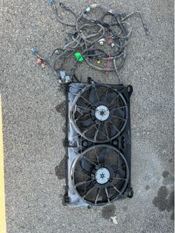 Efans 99-06 or Ls swap have harness