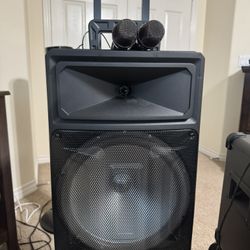 Karaoke Speaker 