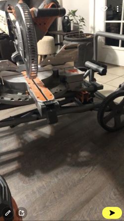 Miter Saw 