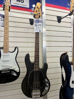 STERLING BASS GUITAR