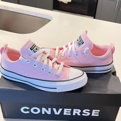 Pink Converse 