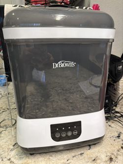 Dr Browns Bottle Sterilizer And Dryer