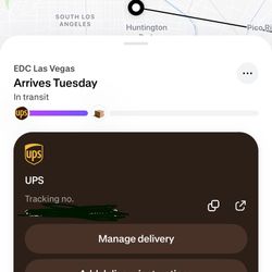 2026 EDC Las Vegas - 3-Day GA Experience Pass