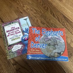 Children’s Books 