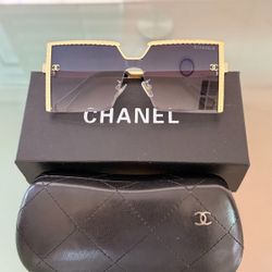 Chanel Sunglasses 