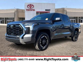 2025 Toyota Tundra