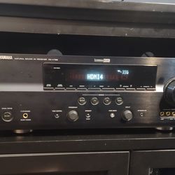 Yamaha AV Receiver