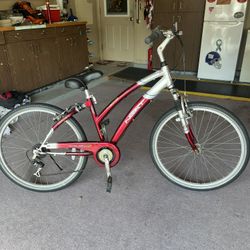 Ladies Avalon Next 7 Speed Bike
