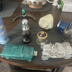 Vintage Avon Cologne Bottles 