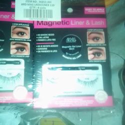 Magnatic Eye Lashes With Pencil Liner