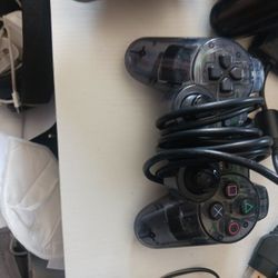 Ps2 And Ps1 Controllers 