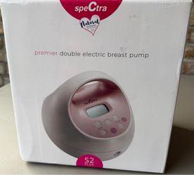SpeCtra S2 Premier electric breast milk pump