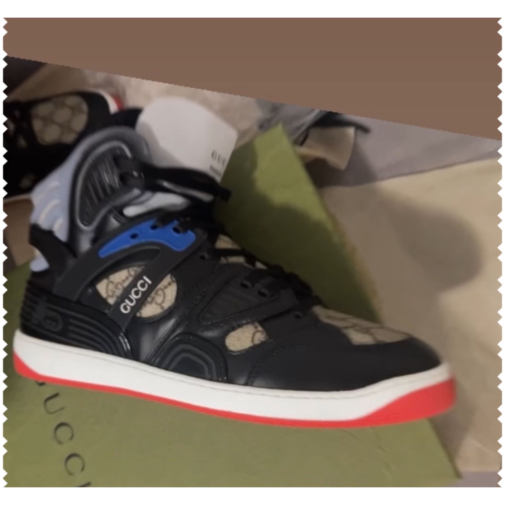 Shoes Gucci
