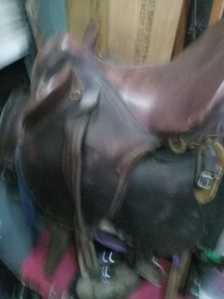 Australian Stock Saddles