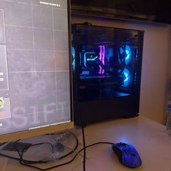 gaming prebuilt 400hz