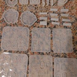 Resin Molds For Jewelry Making