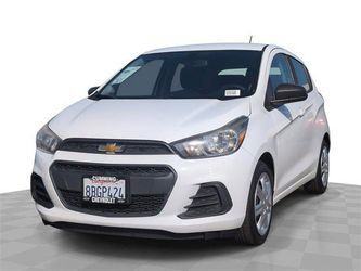 2017 Chevrolet Spark