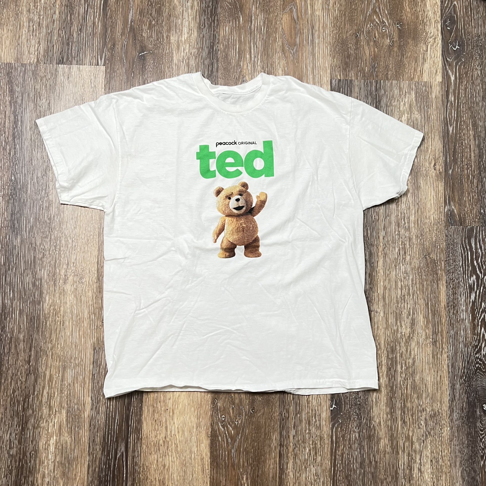 Ted Bear Promo Shirt