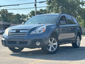 2014 Subaru Outback