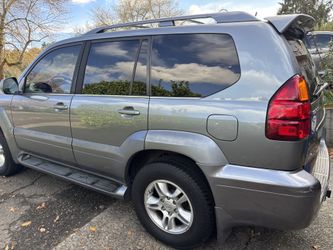 2007 Lexus GX 470