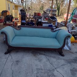 Antique Love Seat
