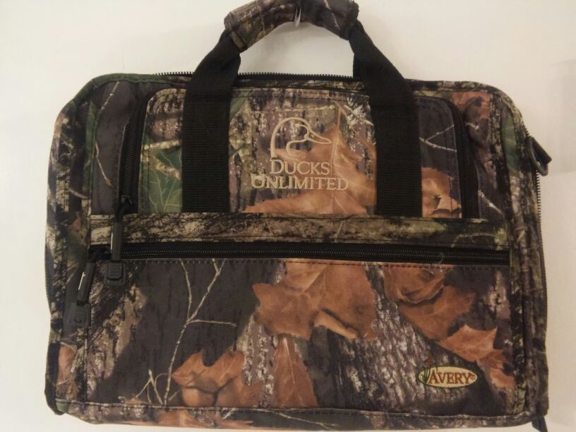Laptop carry bag