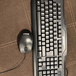 Inland ic100 USB Keyboard & Mouse Combo