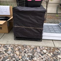 Small Dog Crate 