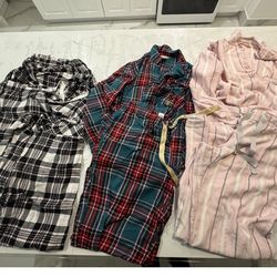 3 set of Victoria’s Secret pajamas