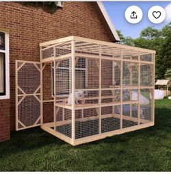 Custom Build Catio