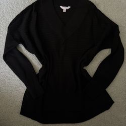 V Neck Sweater 