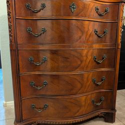 Dresser And Nightstand 
