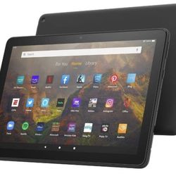 Amazon Fire HD 10 Tablet 10.1"
