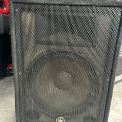Yamaha A15 Speakers 