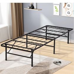 TWIN SIZE  BED FRAMES FOR BOTH
