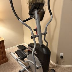 Schwinn 430 Elliptical Trainer
