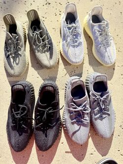 Adidas Yeezy Boost 350 V2 Bundle – 4 Pairs