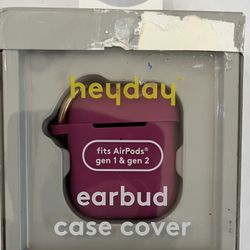 NWT Heyday AirPod Case Cover 
