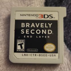 Bravely Second End Layer / 3DS