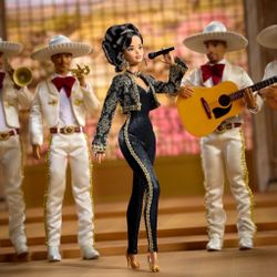 Barbie Juan Gabriel Signature Doll