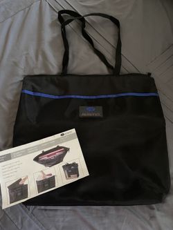 Creative Memories Project Tote