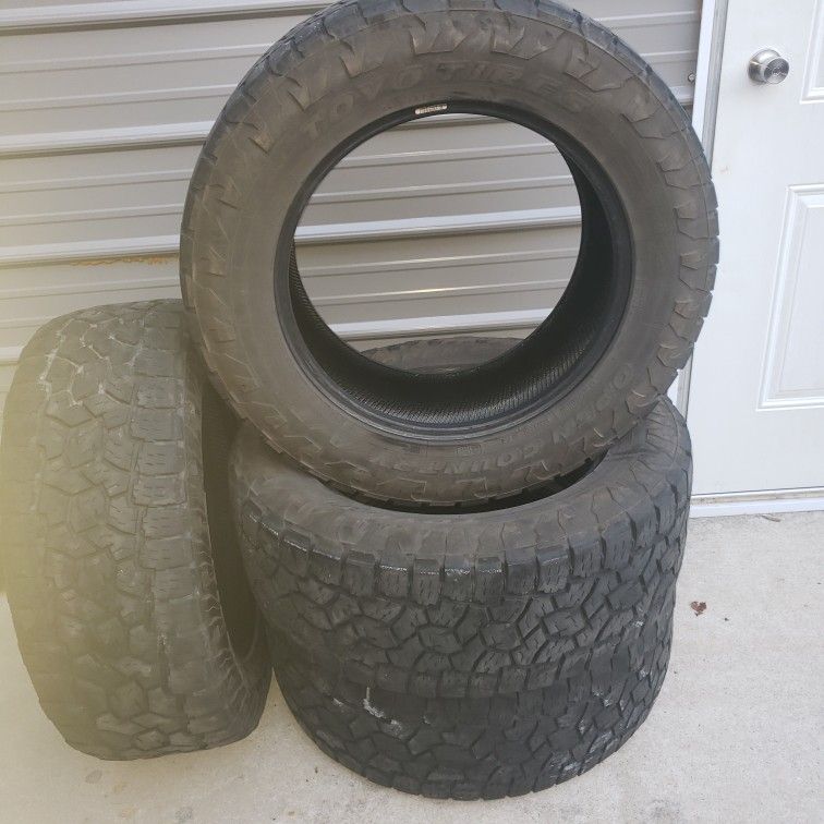 Used Tires