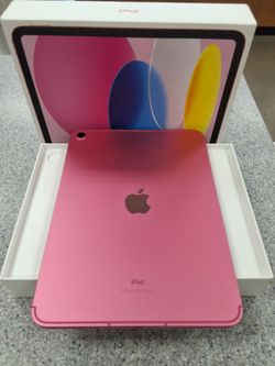 Apple Ipad 10th Gen 64GB