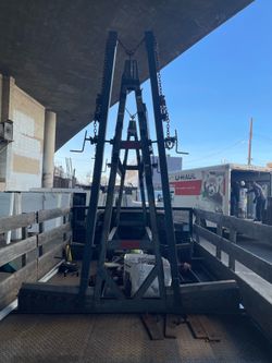 A-FRAME GOOD CONDITION