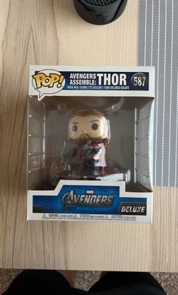 Avengers Assemble: Thor Funko Pop