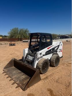 2018 Bobcat S550